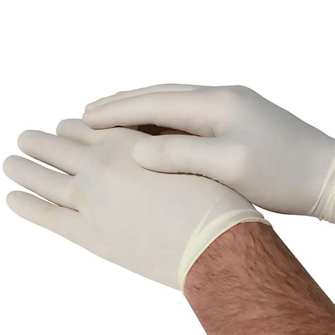 Powder Free Latex Gloves - Be Safe Paramedical