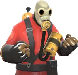 Pyro Tf2 Mask