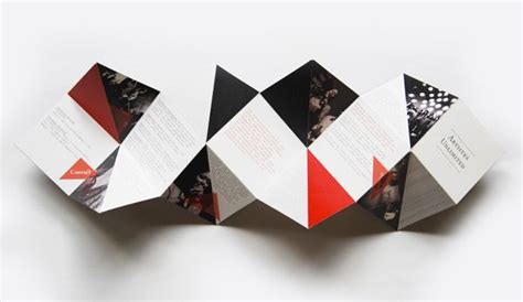 Artistes Unlimited Brochure By Khyati Trehan Via Behance Diseño De