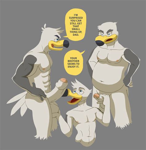 Rule 34 Abs Anthro Avian Ayden Brogulls Bailey Brogulls Ball Fondling Balls Beak Biceps