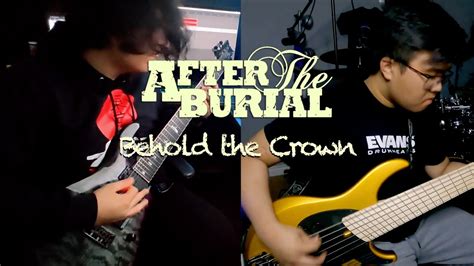 After The Burial Behold The Crown Bass Guitar Cover Feat