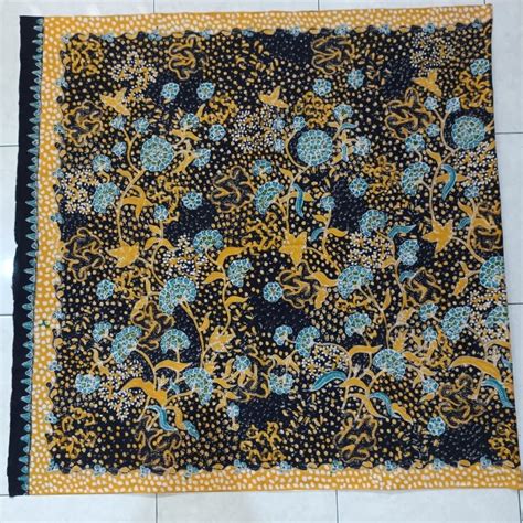 Jual Batik Tulis Lasem 3 Warna Shopee Indonesia