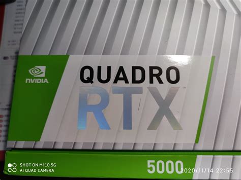 丽台Quadro RTX 5000报价 参数 图片 论坛 Leadtek Quadro RTX 5000丽台显卡报价 ZOL中关村在线