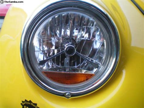 Thesamba Vw Classifieds Headlights Tri Bar H