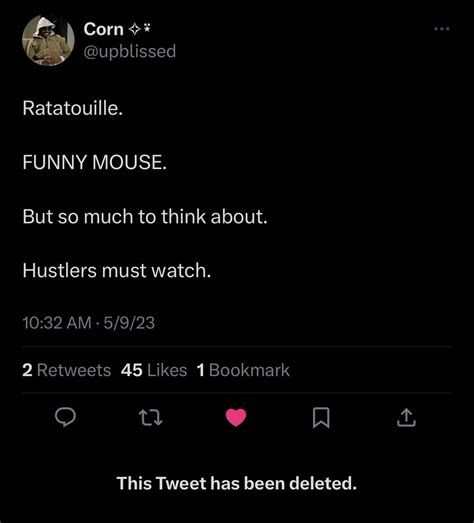 Corn Deleted Tweets On Twitter What Is Blud Wafflin About