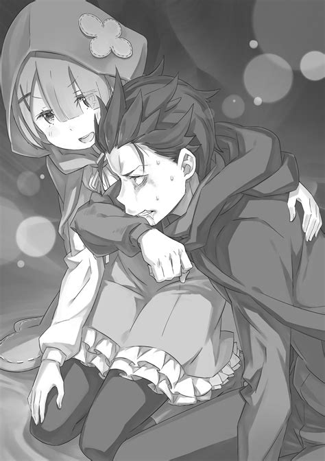 Rezero Kara Hajimeru Isekai Seikatsu Rezero − Starting Life In