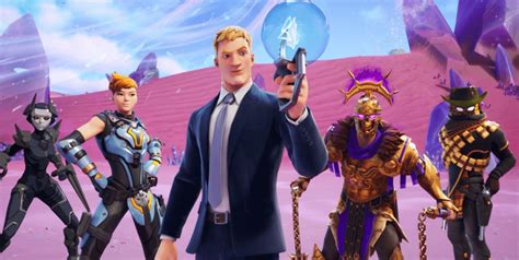 Fortnite Season 5 Will Conclude Crisis Zero Narrative With Solo