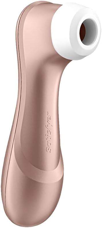 Vibratore Satisfyer Pro 2 Next Generation Succhia Clitoride Con 11