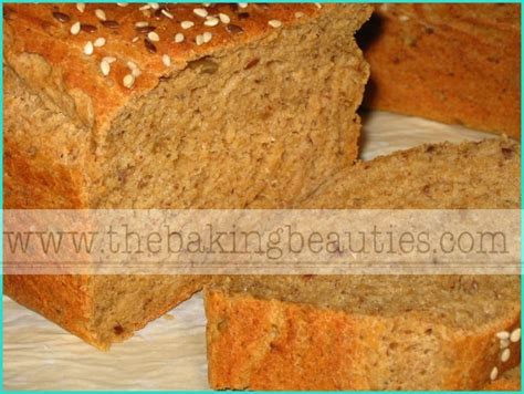 Gluten Free Whole Grain Sandwich Bread Faithfully Gluten Free