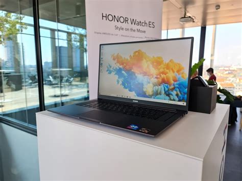 Honor Presenta I Nuovi Magicbook E Magicbook Pro Con Cpu Amd