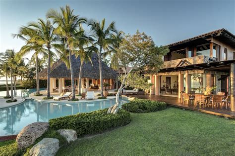 Casa Tres Soles Luxury Villas Vacation Rentals FantasiaVillas