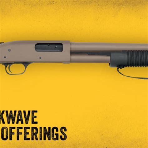 Mossberg 590 Shockwave Archives 19fortyfive