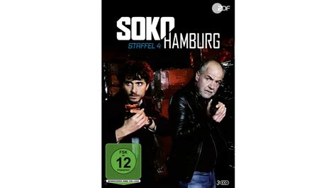 Soko Hamburg Staffel 4 3 DVDs online bestellen MÜLLER Österreich