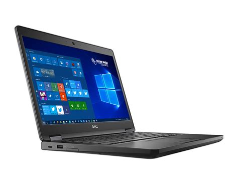 Dell Latitude E5490 Core I5 8250U RAM 8GB SSD 256GB 14 Inch