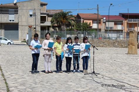 Barrafranca Festa Della Lettura E Del Libro Uniti Nella Parola In