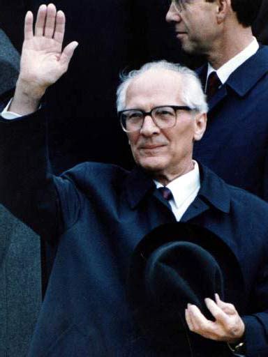 Erich Honecker Quotes. QuotesGram