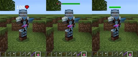 health indicator heart minecraft texture pack