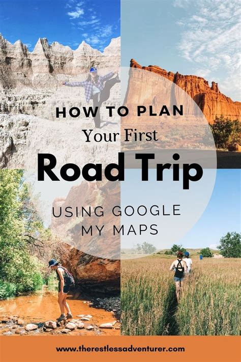 Steps For Planning A Road Trip Plan Your Road Trip To See The Best