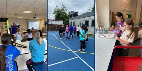 Leicester High School for Girls Inspires Future Female Scientists