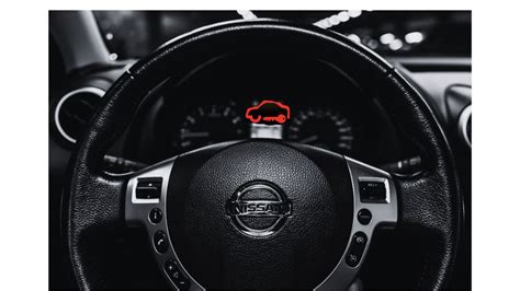 Car With Key Symbol On Dashboard Nissan Meaning Fix