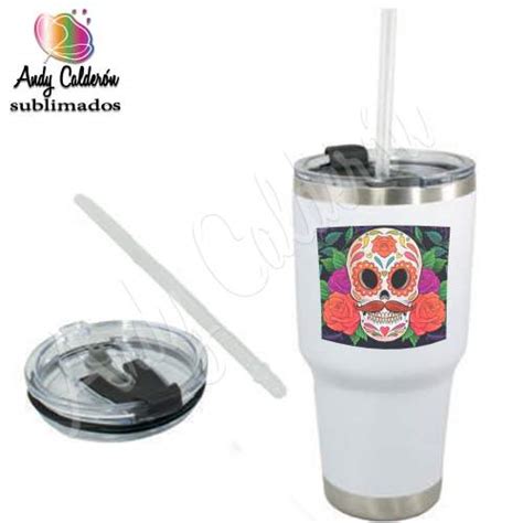 Termo Sublimado Tipo Yeti Oz Tazas Y Cilindros