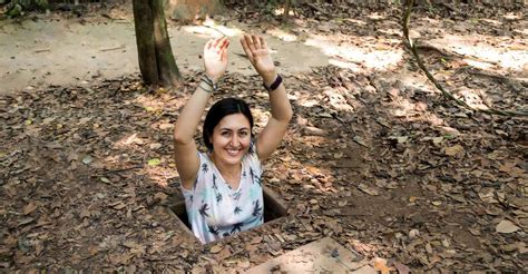 Ho Chi Minh Cu Chi Tunnels Guided Tour With A War Veteran