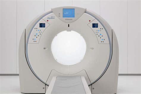 Toshiba Medical Launches New Aquilion Prime Sp Ct System Medical