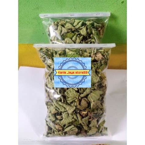 Jual Jual Daun Pegagan Kering Tanpa Batang Dan Akar Per Grm Shopee