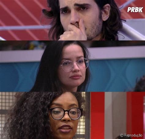 Bbb21 Vote No Participante Mais Chato Do Reality Show Purebreak