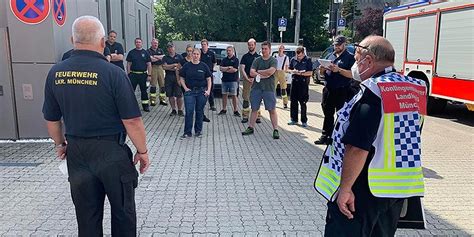 Landkreis München Landkreis München unterstützt in Bad Neuenahr