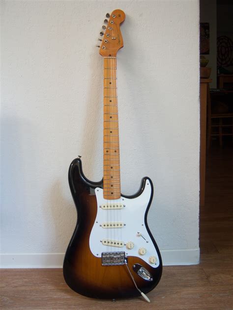 Fender Classic 50s Stratocaster Image 394339 Audiofanzine