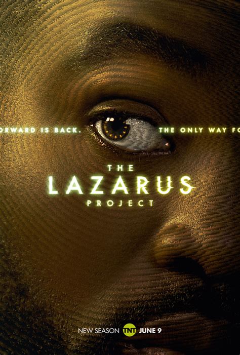 The Lazarus Project Tv Poster Of Imp Awards