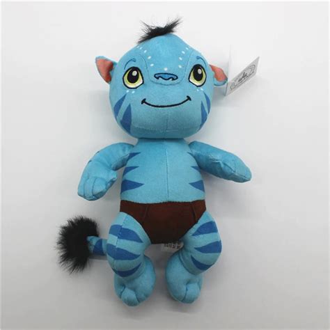 Avatar 2 Baby Plush Toy Stuffed Soft Toys Jake Sully Na'vi Neytiri Gift ...