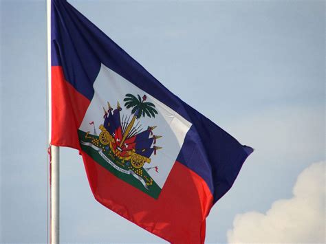 Haiti Flag Wallpapers - Wallpaper Cave