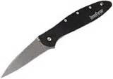 Kershaw Leek Knives of all Colors and Blade Styles