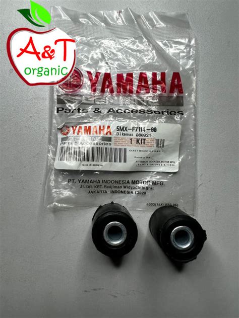 Mx Yamaha Rubber Stopper Bushing For Yamaha Mio Sporty Mio Nuovo