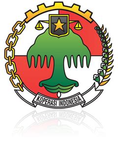 Logo Koperasi Vector Png