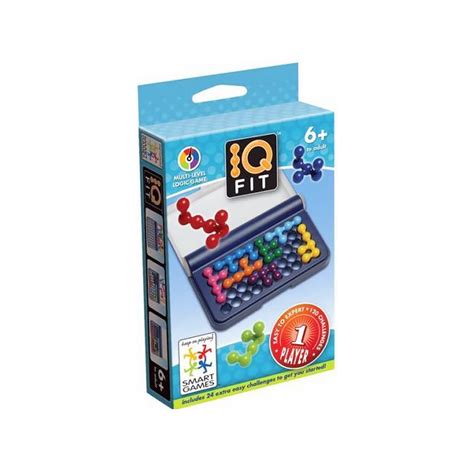 IQ Fit | Logik und Denken | Spielewelt | Deutsches Museum SHOP