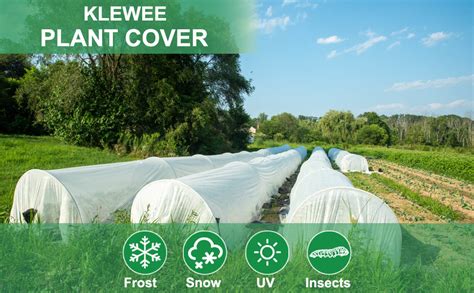 Amazon Klewee Plant Covers Freeze Protection X Ft Oz