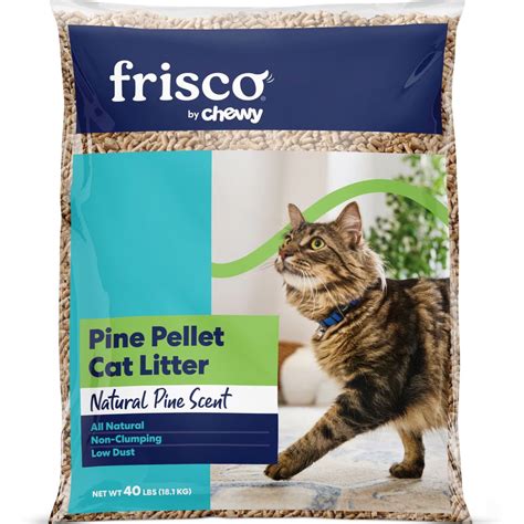 10 Best Pellet And Pine Cat Litters In 2025 Reviews And Top Picks Catster