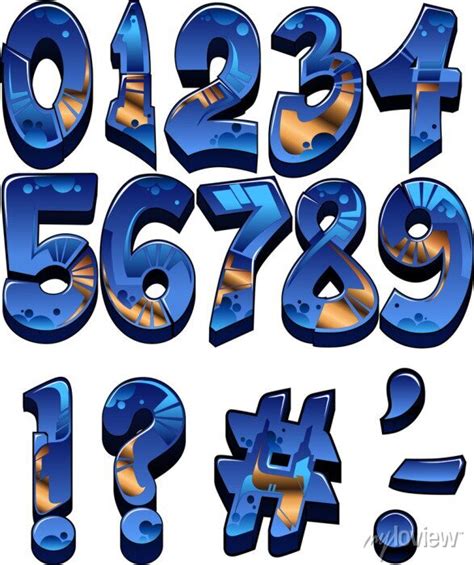 Graffiti Numbers