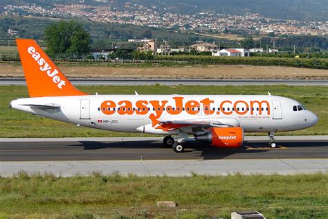 Dsc Hb Jzq Airbus A Easyjet Switzerland Seria Flickr