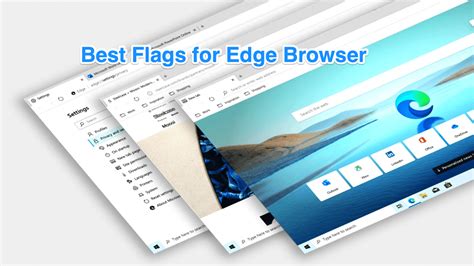 Top 10 Flags You Must Use On Microsoft Edge 2025