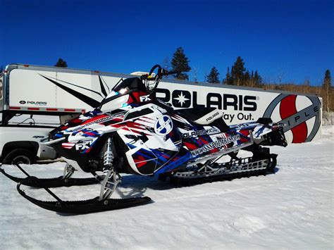 Arctic Fx Snowmobile Graphics Ferisgraphics