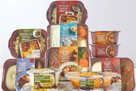 M S Expands Food Box Range Due To Soaring Demand News The Grocer