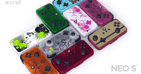 These Original Nintendo-Inspired Controllers Will Never Get Stick Drift ...