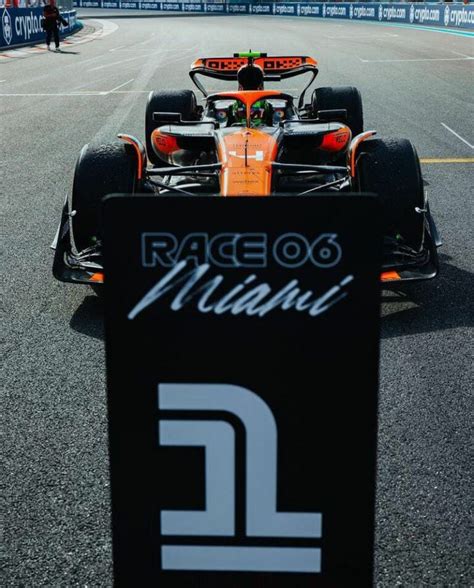 F1 Lando Norris conquista sua primeira vitória no GP de Miami Portal