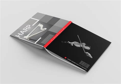 Booklet Design on Behance