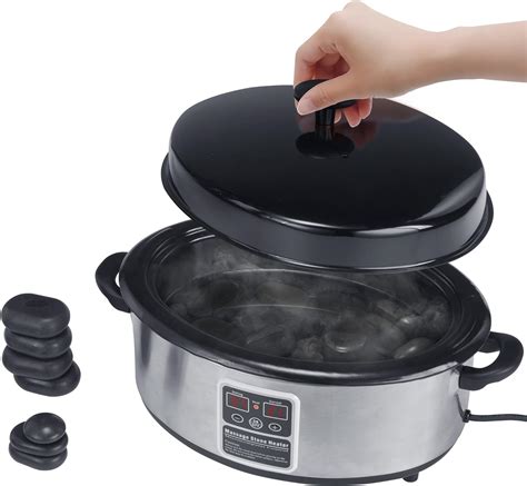 SPA 18 Quart Hot Stone Heater Physioshape