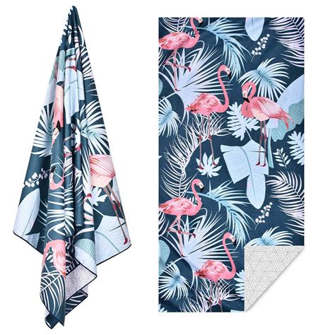 Custom Europe Market Double Side Sublimation Printed Microfiber Beach